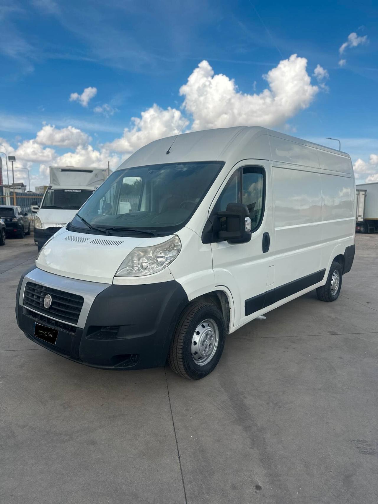 Fiat ducato 2.3 MJT