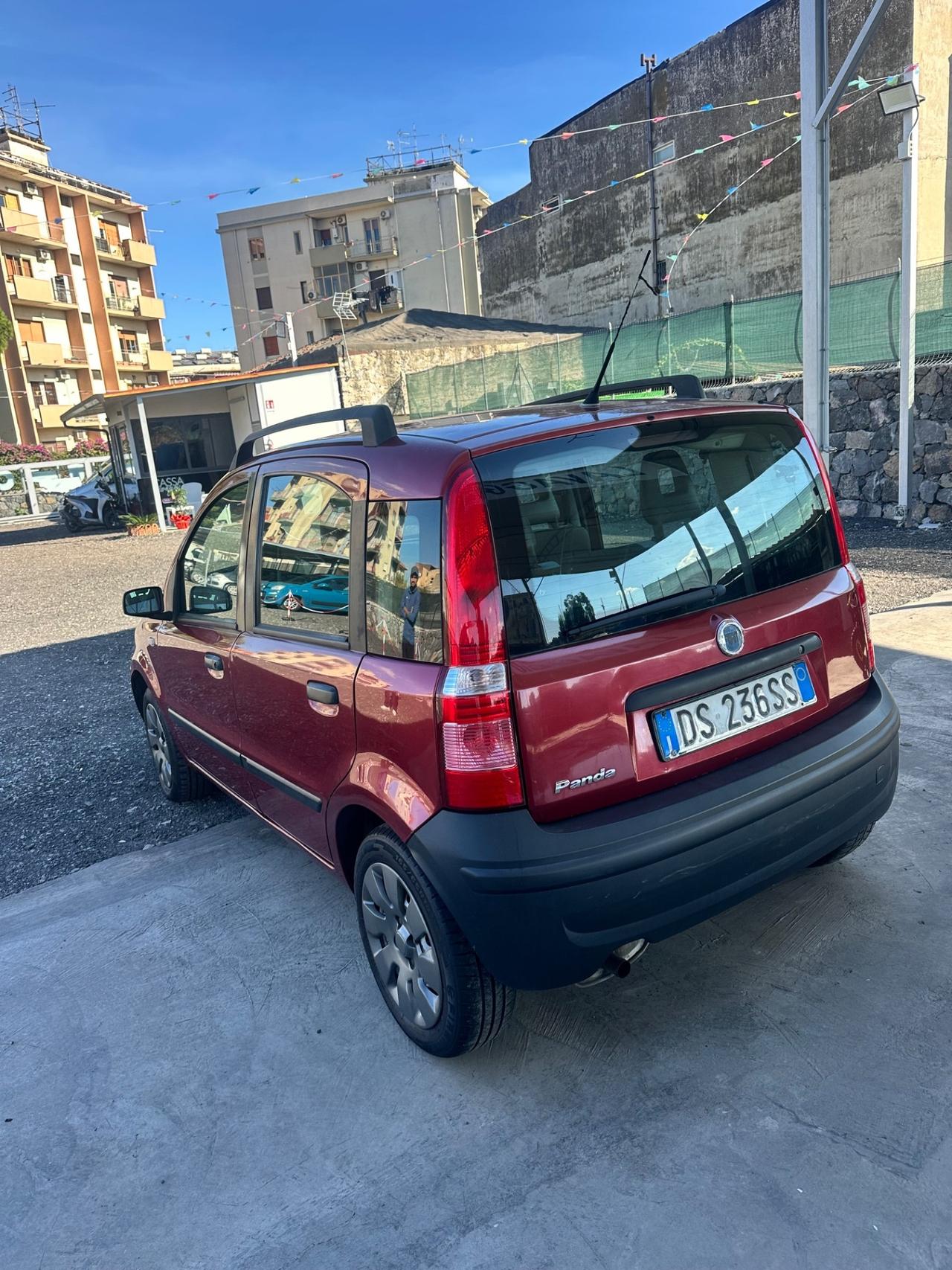 Fiat Panda 1.2 anno 2008