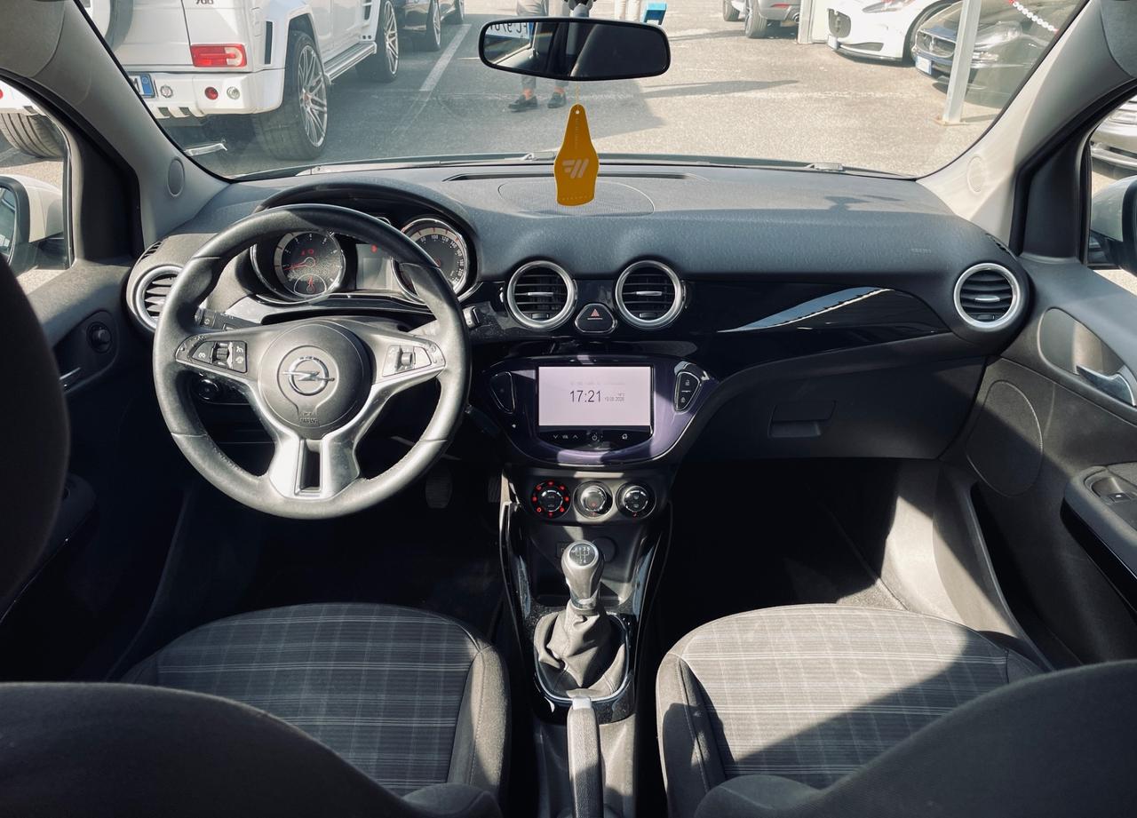 Opel Adam 1.2 GLAM