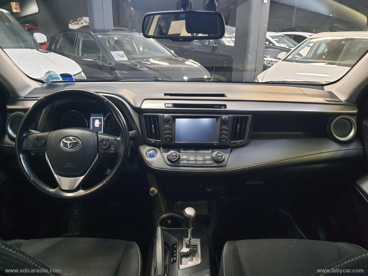 TOYOTA RAV4 2.5 Hybrid 2WD