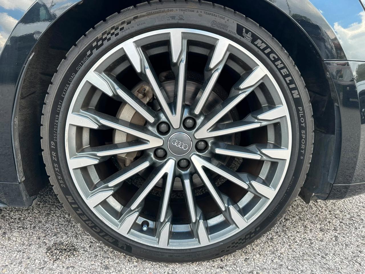 Audi A5 Sportback 2.0 TDI 190 CV quattro S tronic SLine