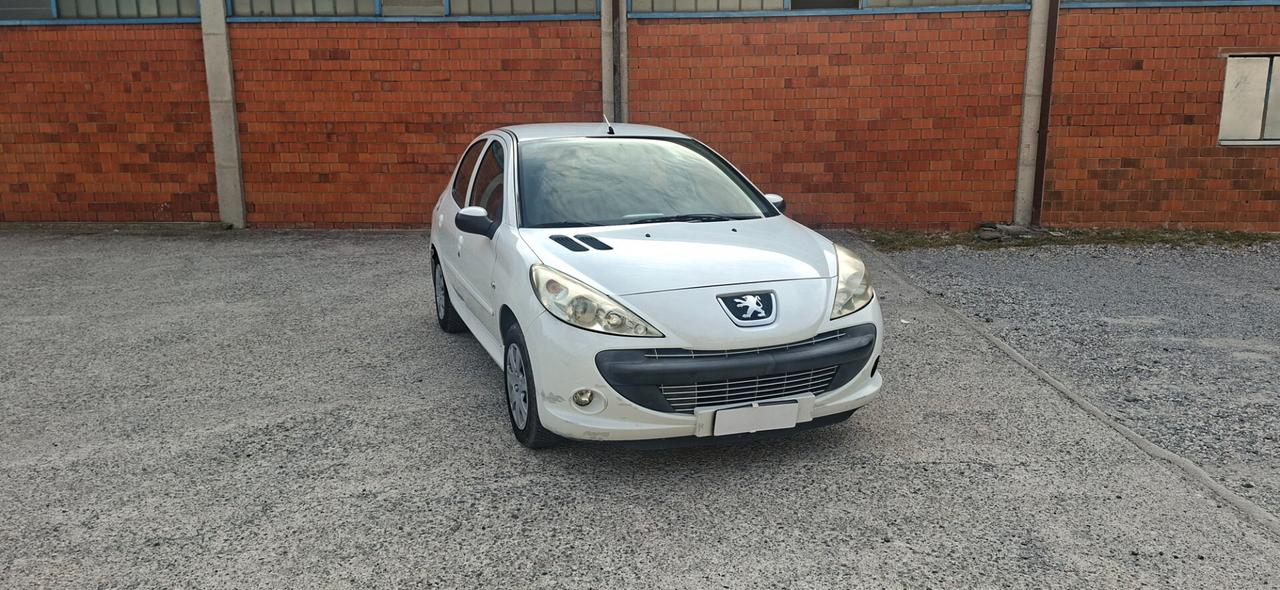 Peugeot 206 Plus 1.1 60CV 3p. ECO GPL