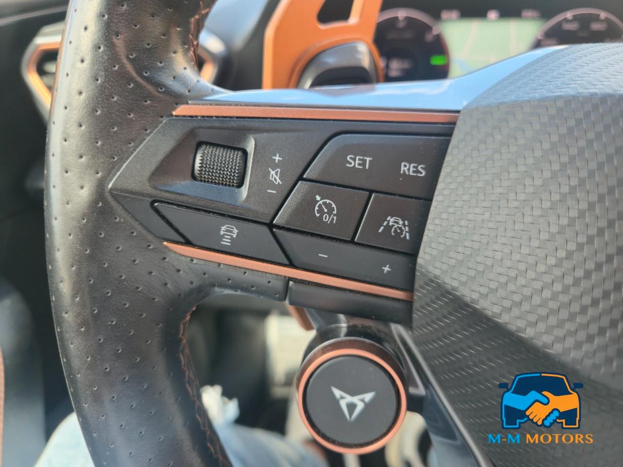 Cupra Leon 1.4 e-hybrid VZ 245cv dsg