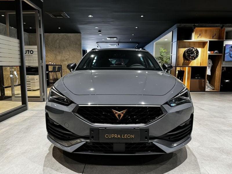 Cupra Leon Sportstourer 2.0 TSI 245 CV DSG VZ