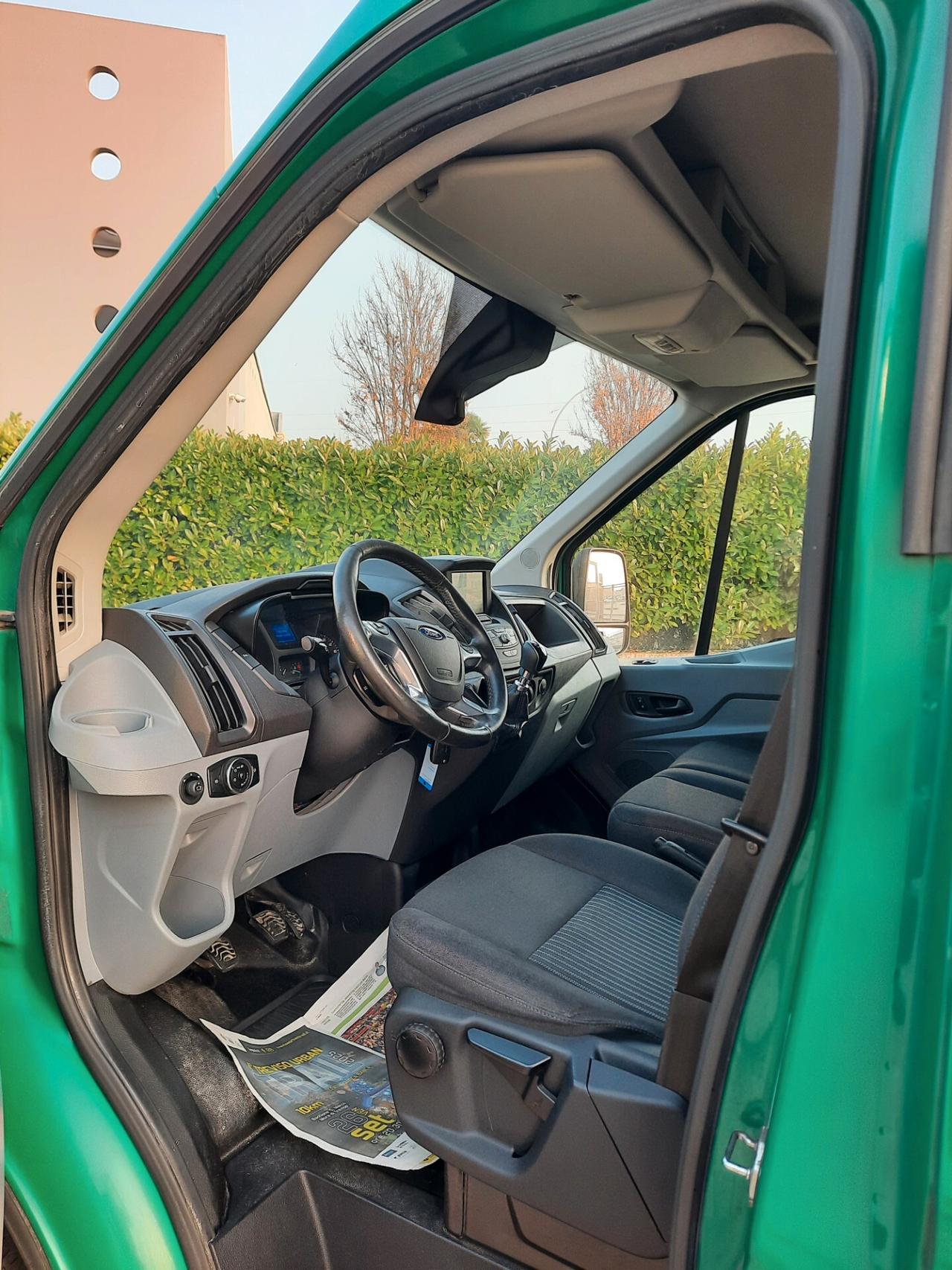 Ford Transit 290 2.0TDCi EcoBlue PM-TM Furgone PR.IVATO