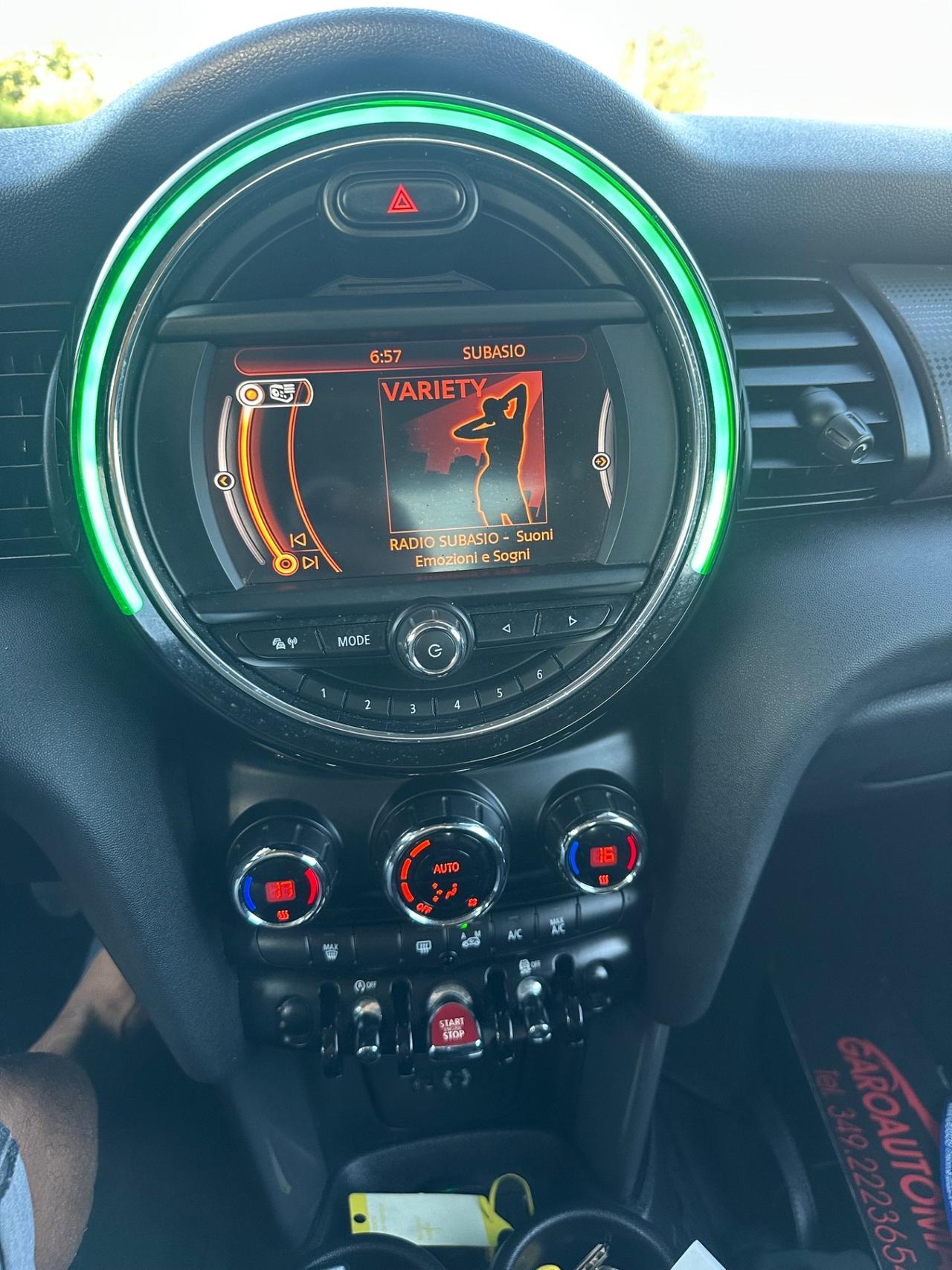 Mini 1.5 One D