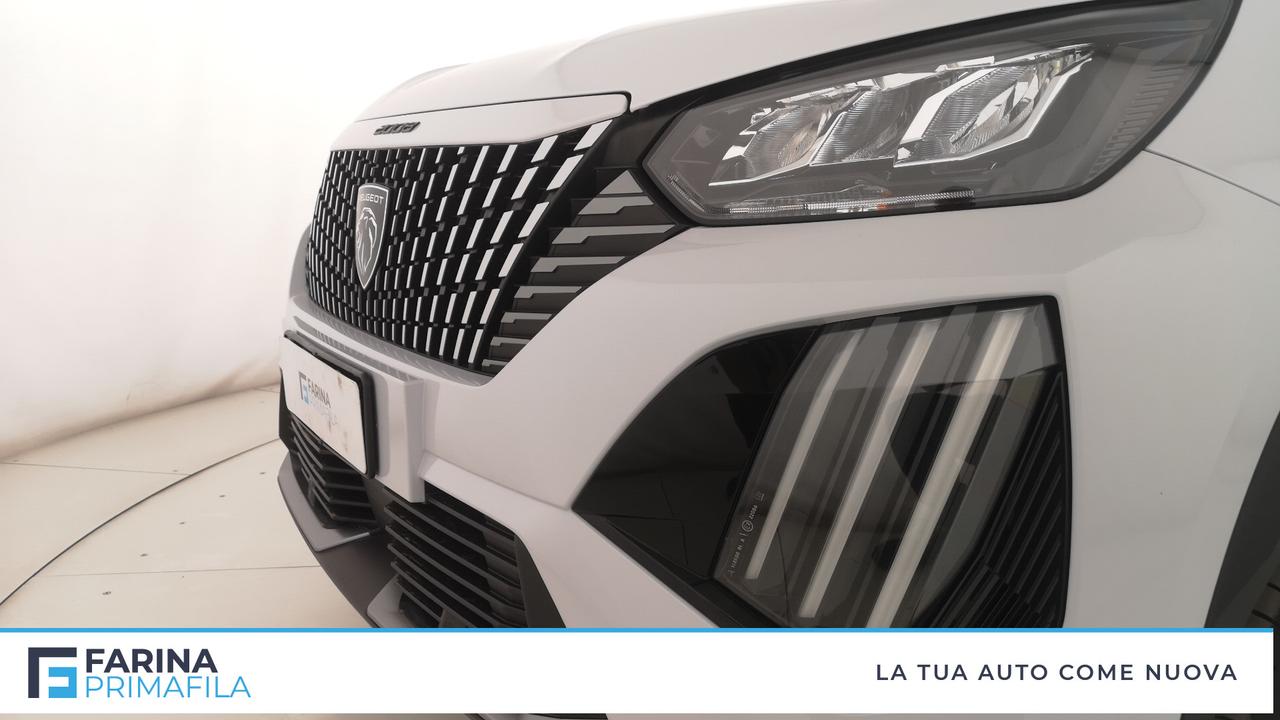 PEUGEOT 2008 II 2020 - 2008 1.2 PURETECH ALLURE 130CV EAT8
