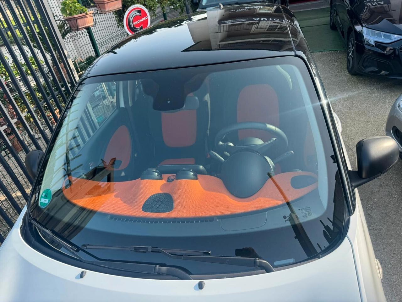 Smart ForFour 70 1.0 twinamic Passion