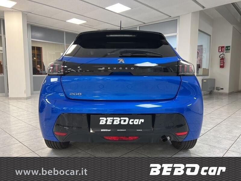 Peugeot 208 PureTech 100 Stop&Start 5 porte Allure