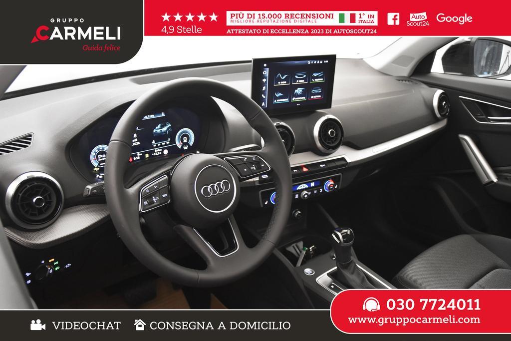 Audi Q2 35 1.5 TFSI S line Edition S tronic