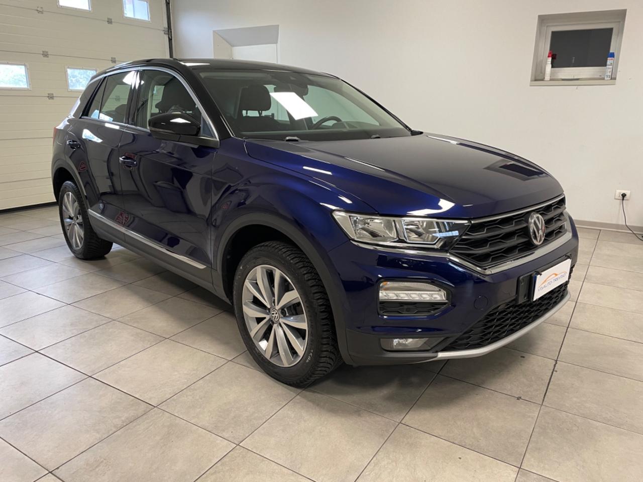 Volkswagen T-Roc 1.5 TSI ACT DSG Advanced BlueMotion Technology