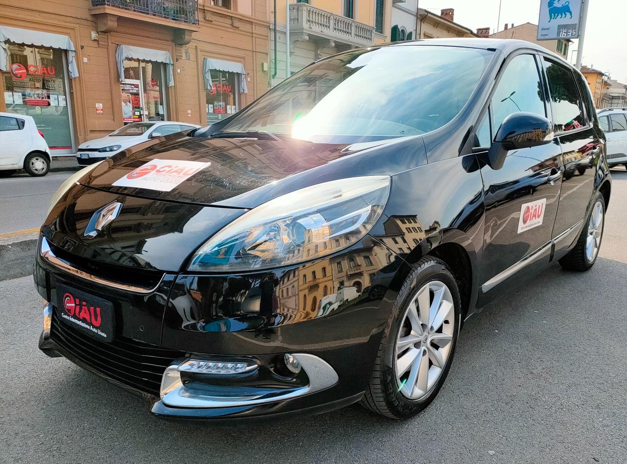 Renault Scenic Scénic XMod 1.5 dCi 110CV S&S Live