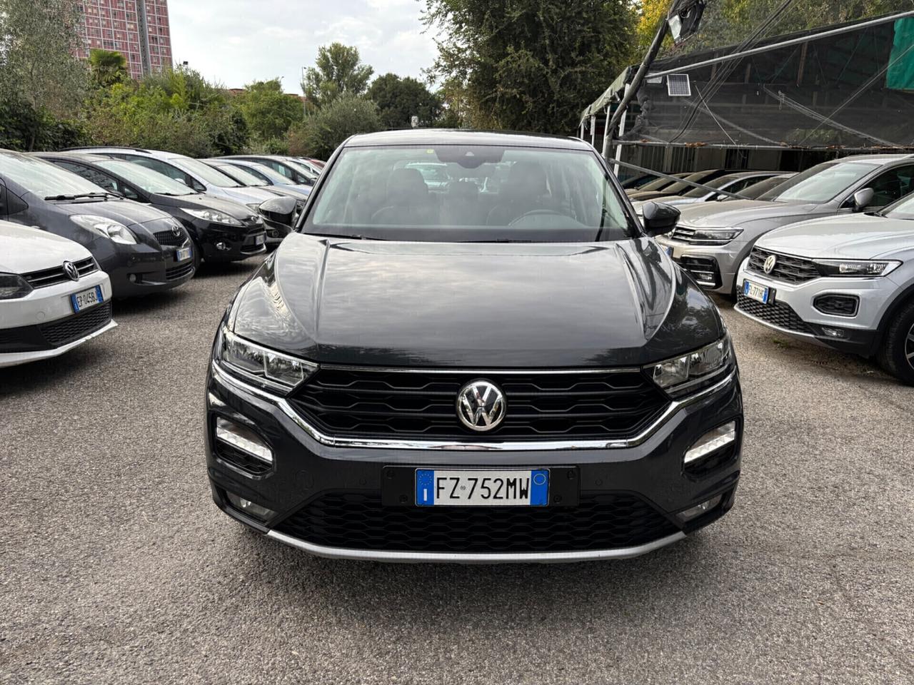 Volkswagen T-Roc 1.6 TDI Business