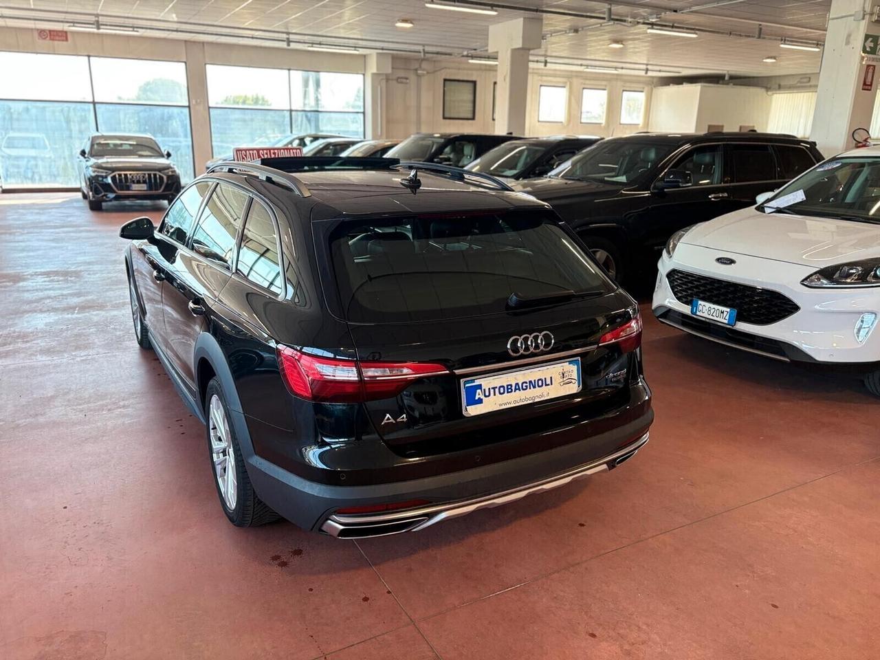 Audi A4 allroad BUSINESS EVOLUTION 45 3.0 TDI tiptronic