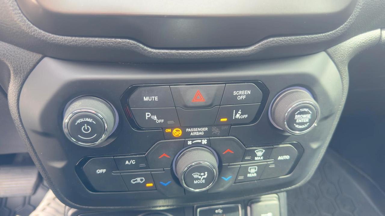 Jeep Renegade 2.0 Mjt 140CV 4WD Active Drive Limited