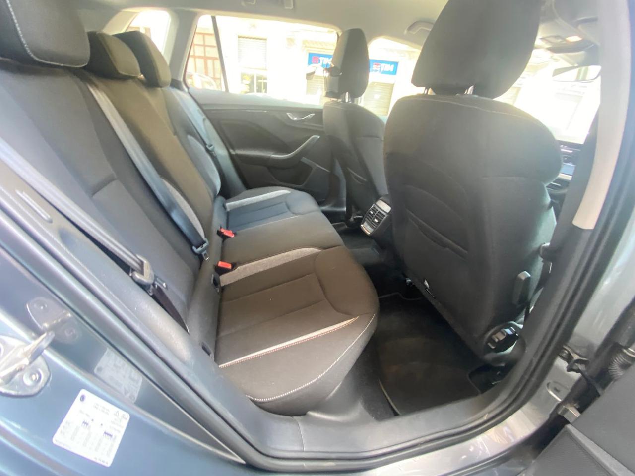 Skoda Kamiq Selection 1.0 TSI #12108