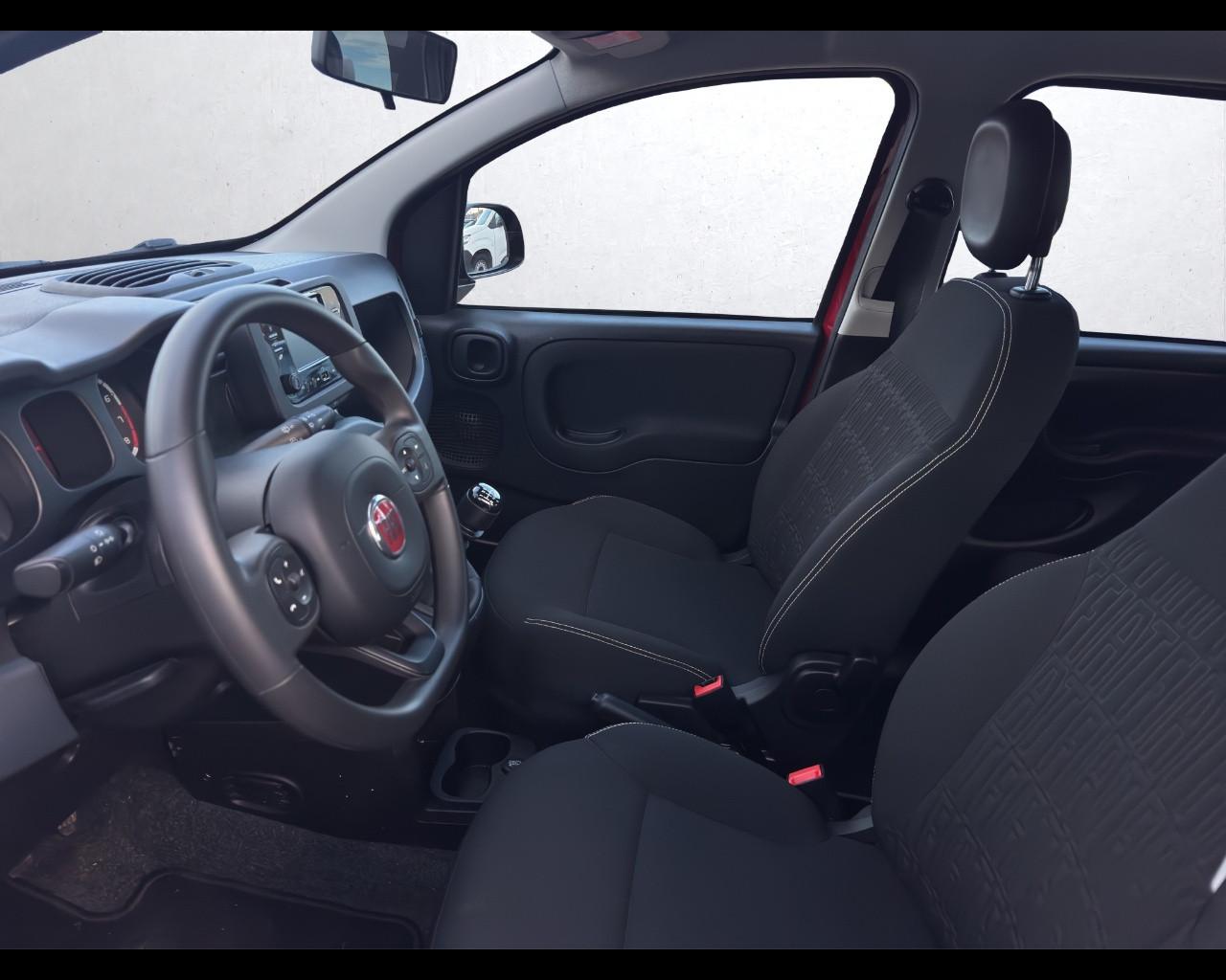 FIAT Panda My24 1.0 70cv Hybrid Panda