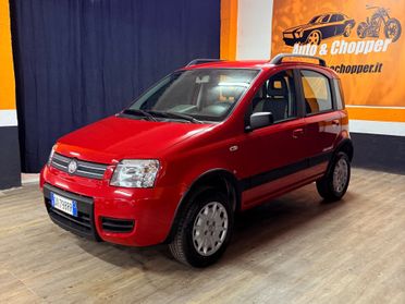 FANTASTICA FIAT PANDA CLIMBING 4x4 UNICO PROPRIETARIO