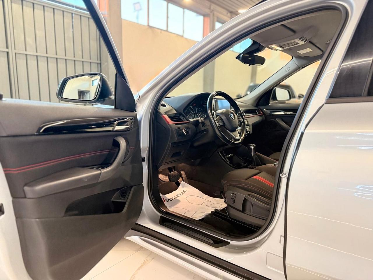 Bmw X1 sDrive18d Msport