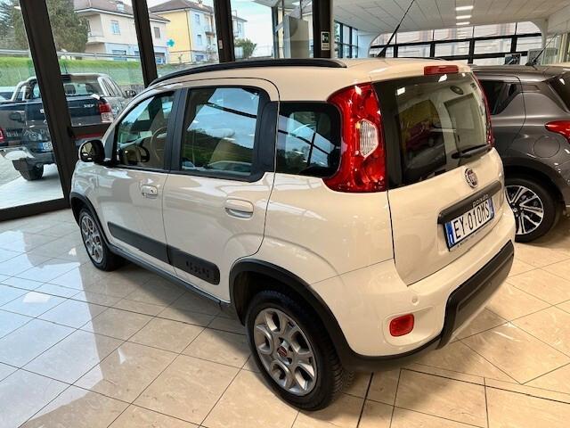 Fiat Panda 1.3 MJT S&S 4x4