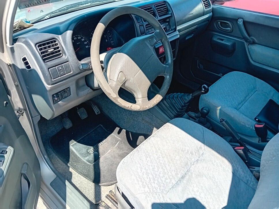 Suzuki Jimny 1.3i 16V cat Cabrio 4WD JLX