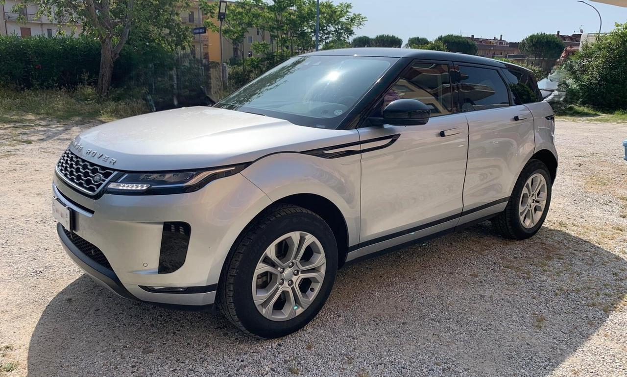Land Rover Range Rover Evoque Range Rover Evoque 2.0D I4-L.Flw 150 CV R-Dynamic MOTORE NUOVO KM. 17.000