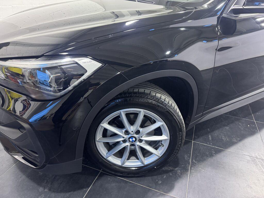 BMW X1 16 d Business Advantage sDrive Steptronic