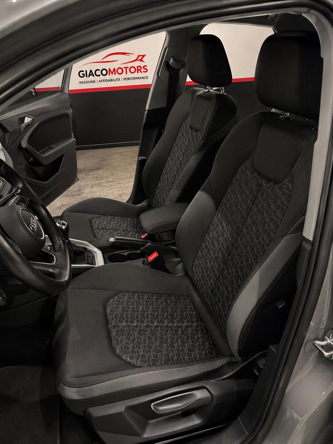 Audi A1 SPB 30 TFSI S line edition SPORTBACK
