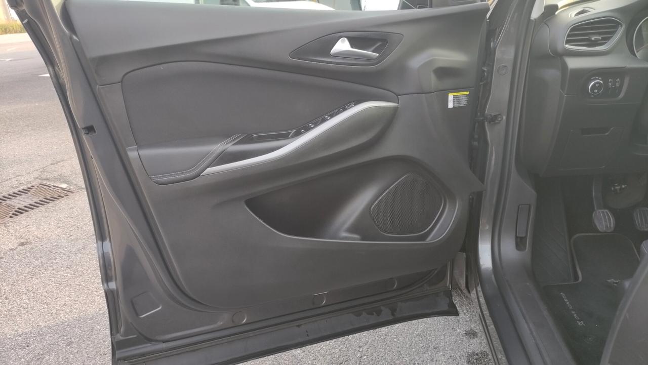 Opel Grandland X 1.2 Turbo AUTOMATICA NEOPATENTATI - 2019