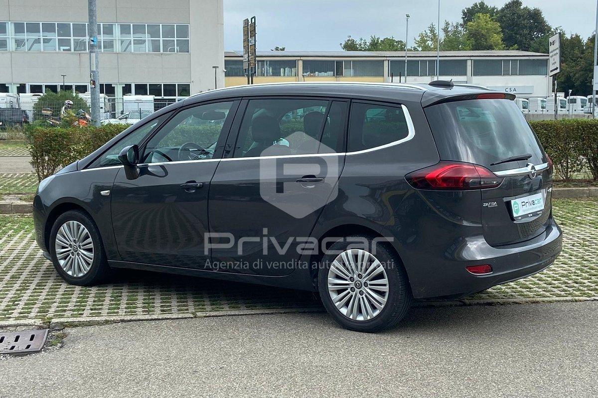 OPEL Zafira Tourer 1.6 Turbo EcoM 150CV Elective