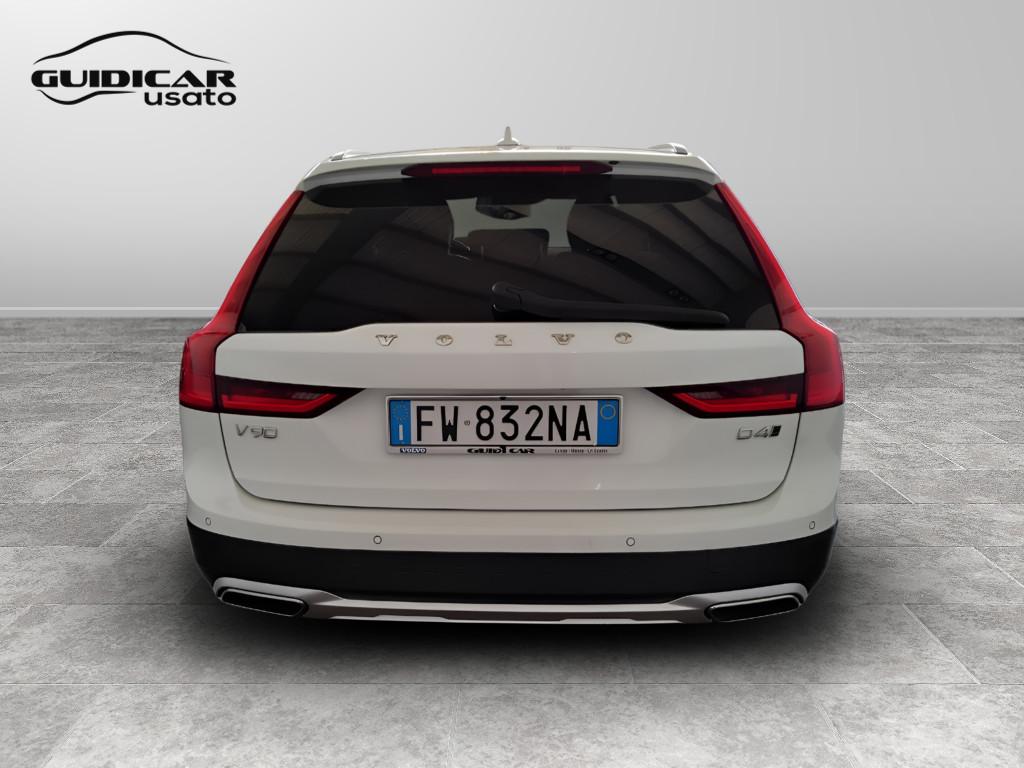 VOLVO V90 2016 Cross Country - V90 Cross Country 2.0 d4 awd geartronic my19