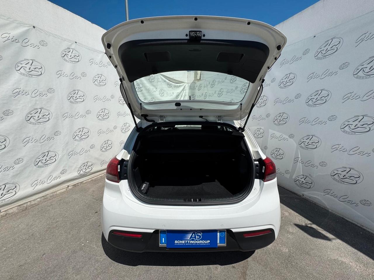 Kia Rio 1.2 MPi 82cv Evolution GPL CarPlay Camera