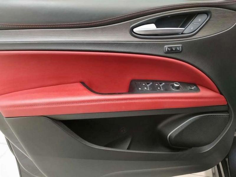 Alfa Romeo Stelvio 2.2 t Veloce Q4 210cv auto