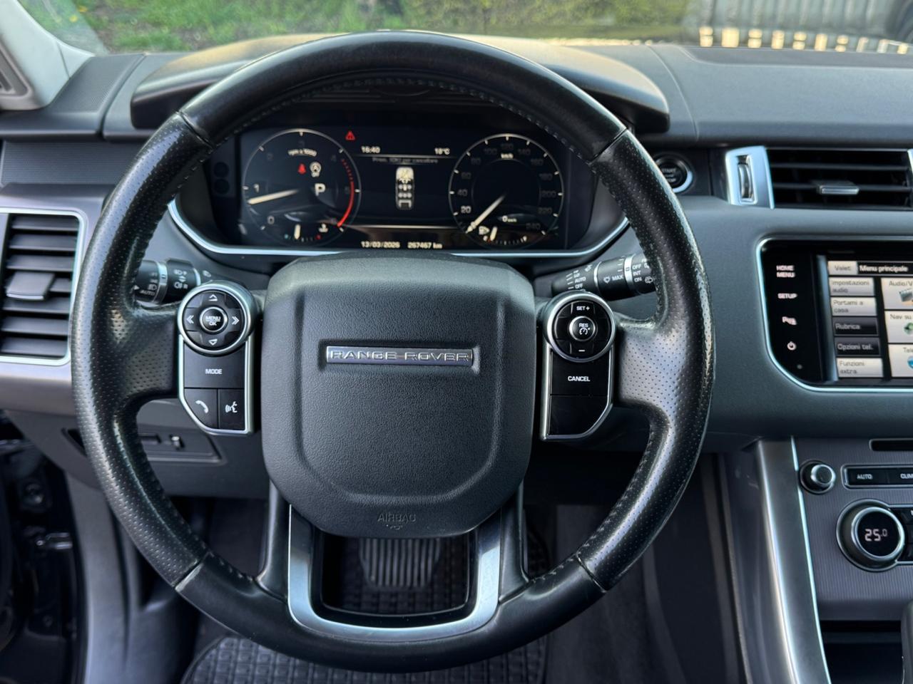 Land Rover RR Sport 3.0 TDV6 HSE Dynamic