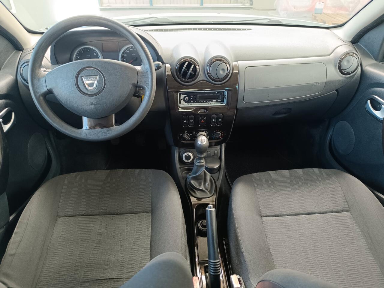 Dacia Duster 1.5 dCi 110CV 4x4 Lauréate