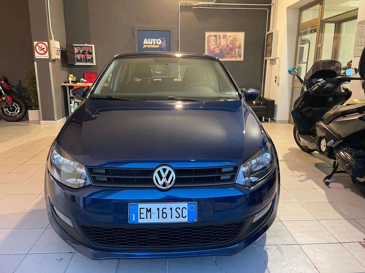 Volkswagen Polo 1.2 5 porte Trendline ( X NEOPATENTATI)