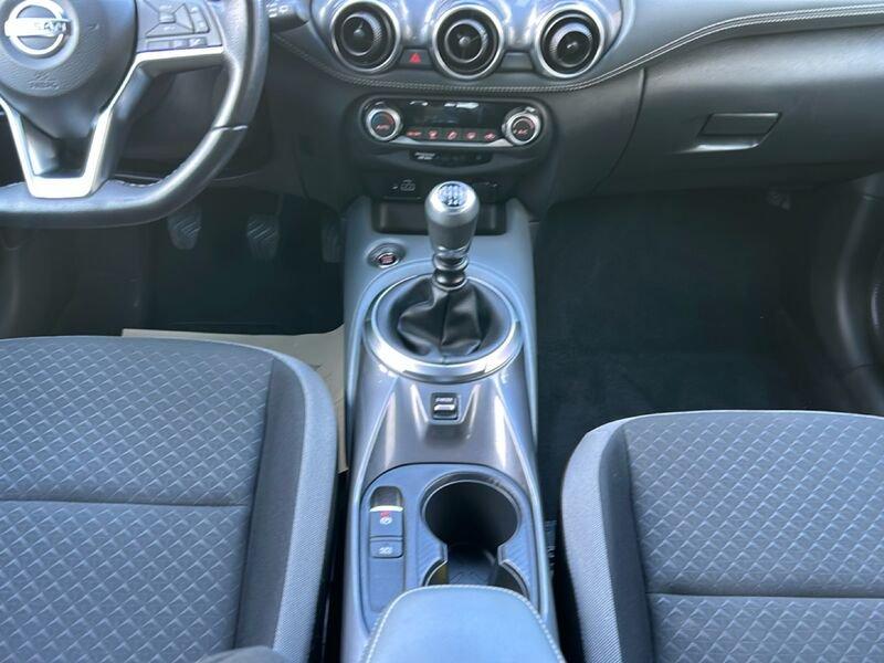 Nissan Juke 1.0 DIG-T 114 Business Dct