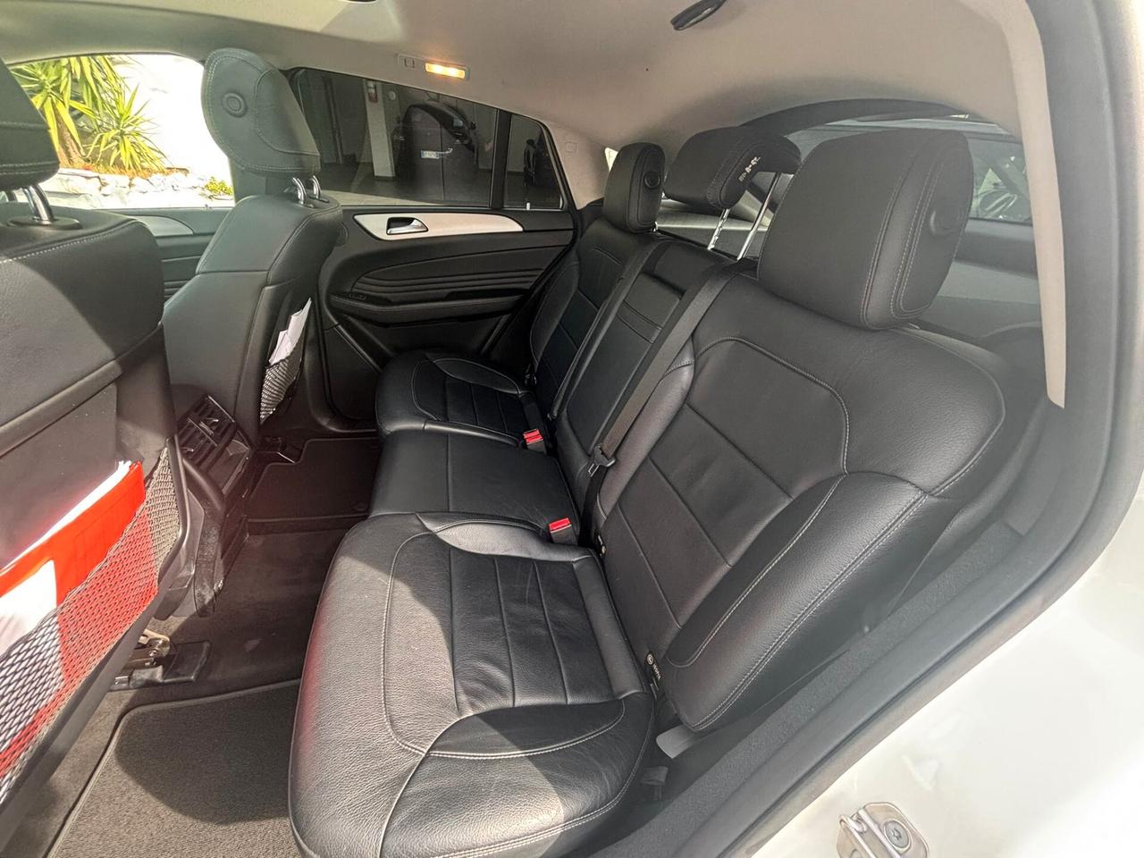 Mercedes-benz GLE 350 Mercedes 350d Coupè Premium Plus