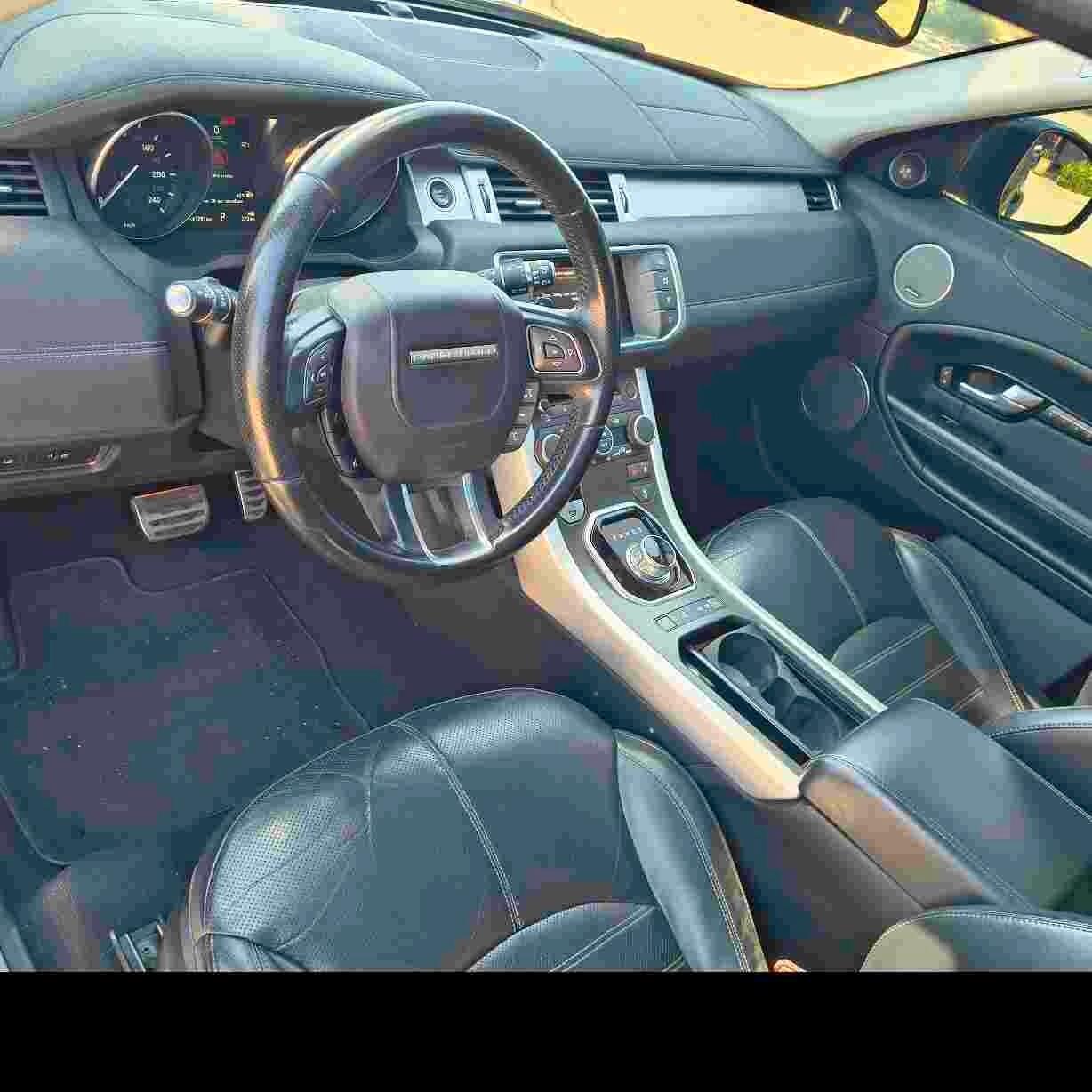 Range Rover Evoque 2.0 TD4 180 CV 5p. Autobiography