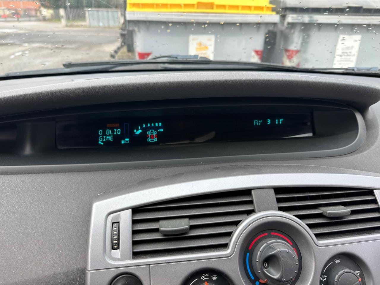 Renault Megane Mégane C-C 1.5 dCi/105CV Exception