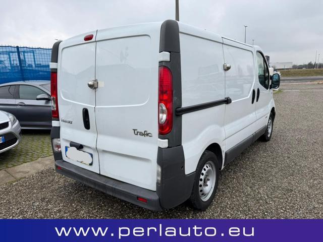 RENAULT Trafic 2.0 dCi/115cv L1H1 Furgone