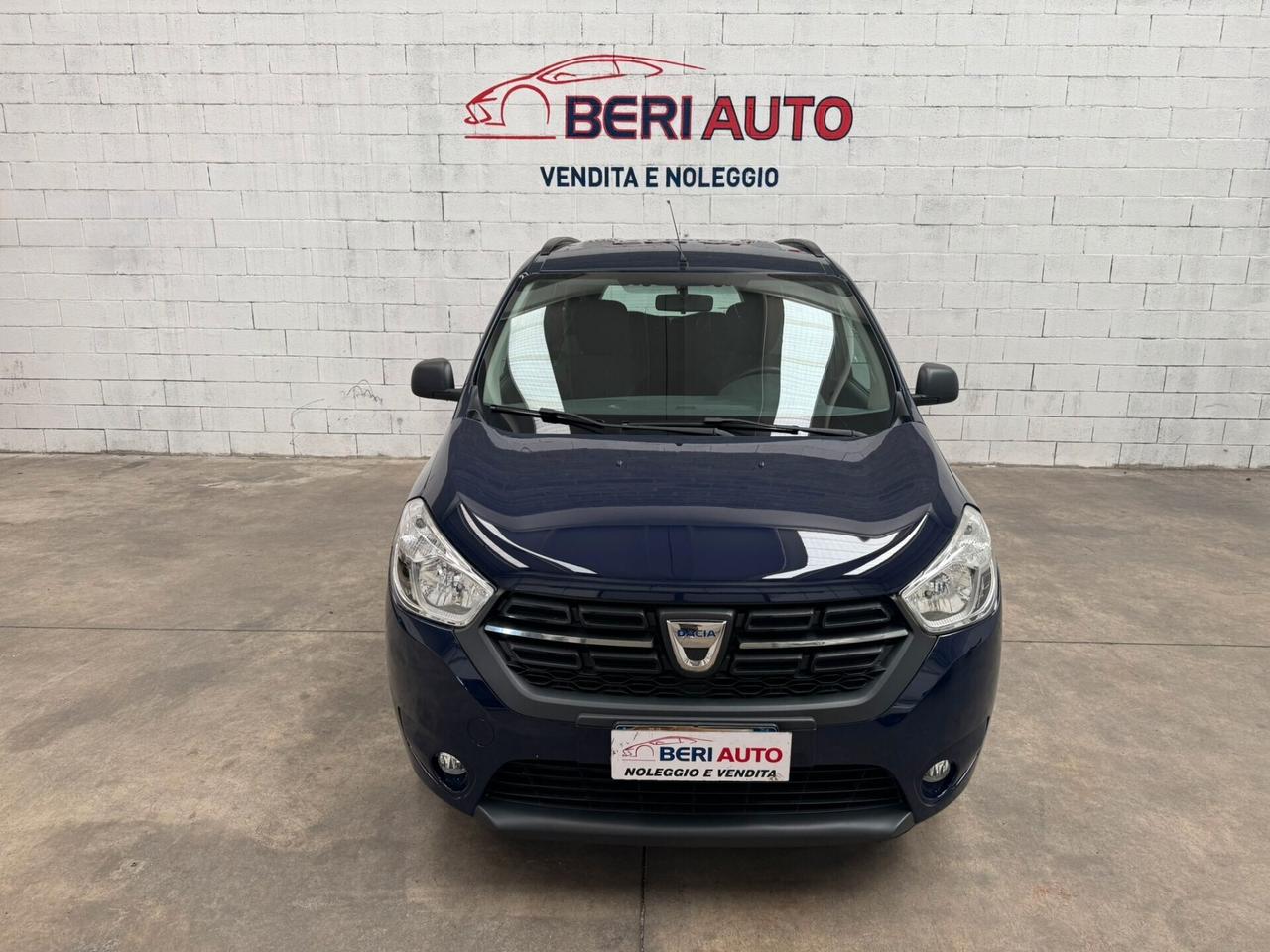 Dacia Lodgy 1.6 ( GPL validi 2028) 7 posti allestimento Comfort