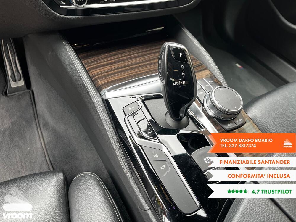 BMW Serie 5(G30/31/F90) 520d xDrive Msport