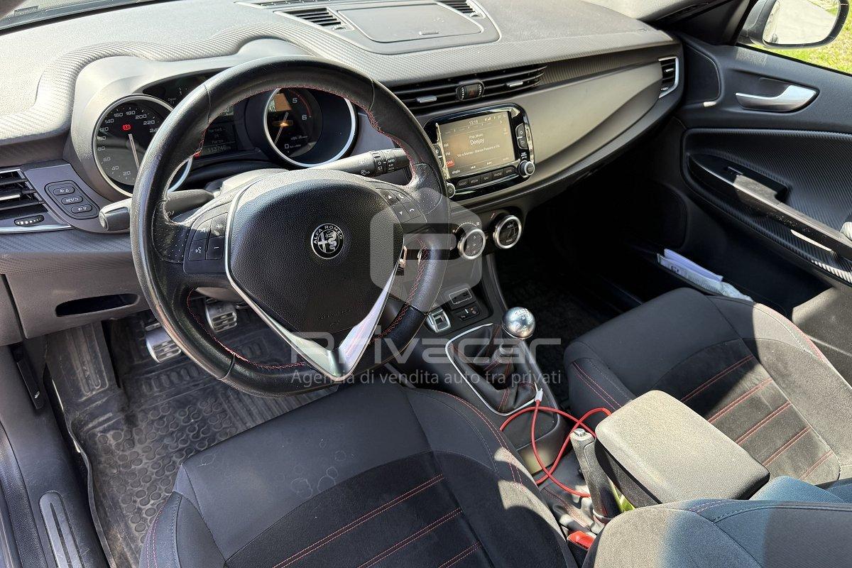 ALFA ROMEO Giulietta 2.0 JTDm 150 CV Super