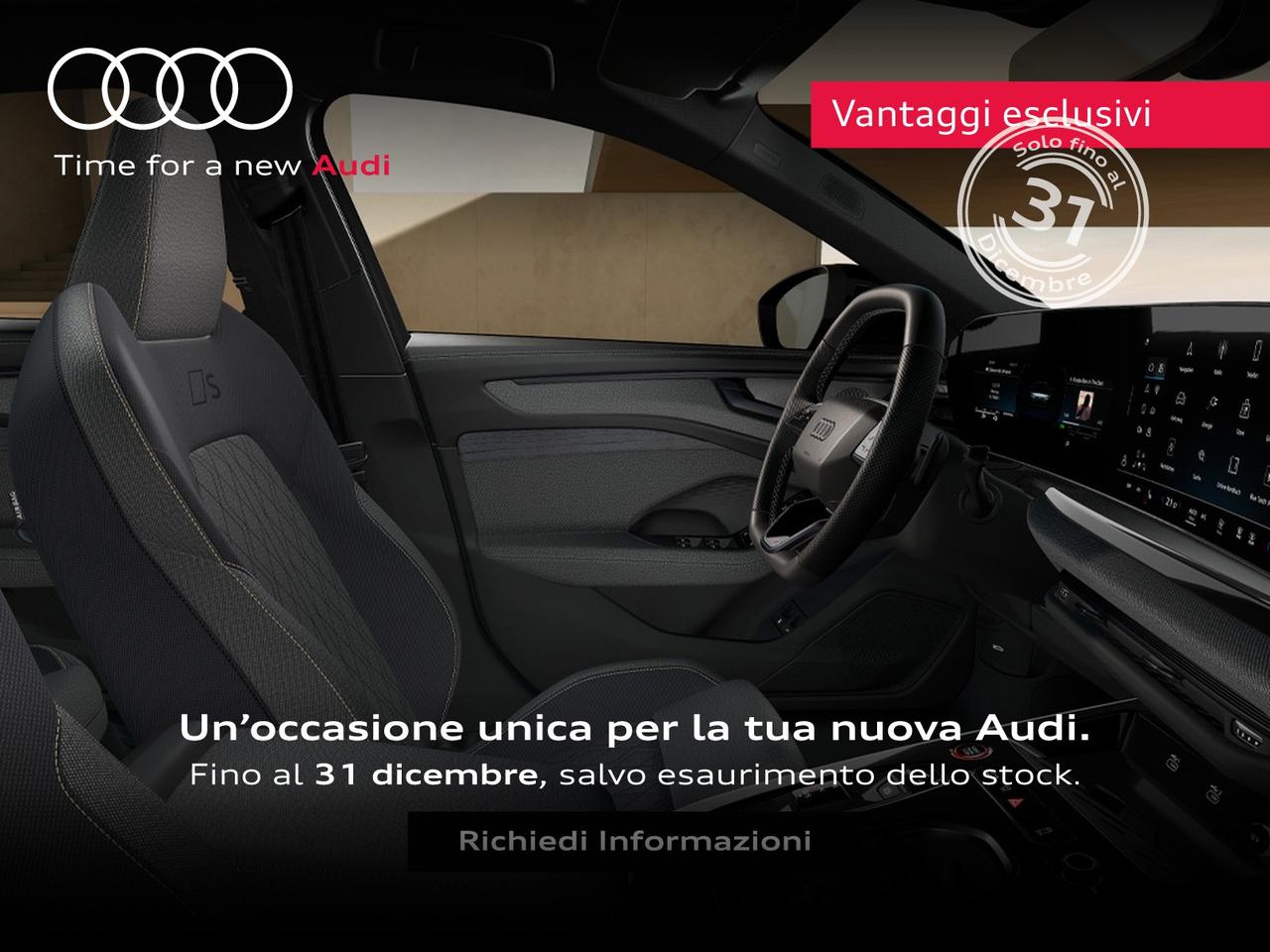 Audi A6 2.0 e-hybrid s line edition quattro 367cv s-tronic