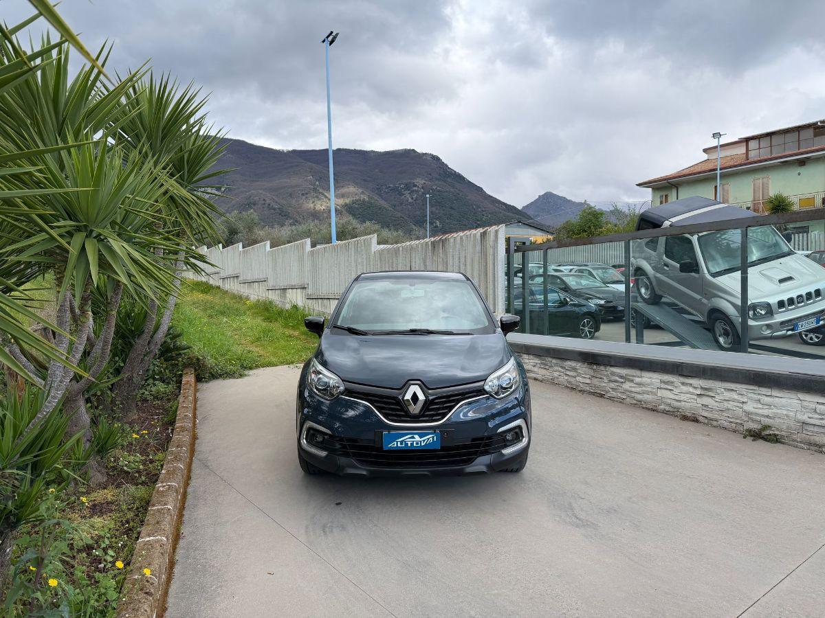 RENAULT - Captur - dCi 8V 110 CV S&S Energy Intens