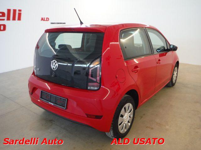 VOLKSWAGEN up! 1.0 5p. move up!