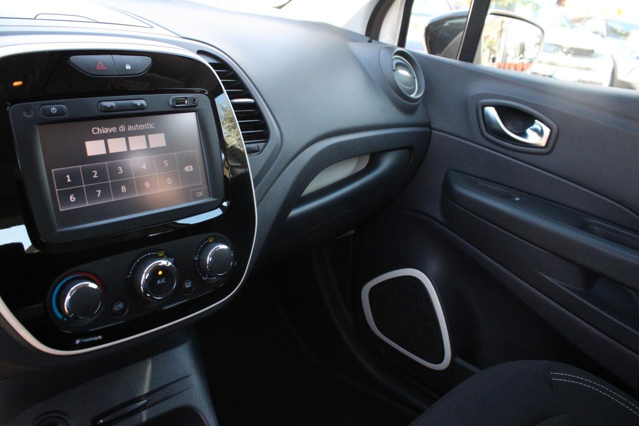 Renault Captur dCi 8V 90 CV Start&Stop Energy Zen