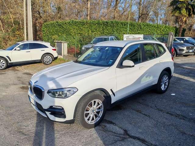 BMW X3 X3 xdrive20d Business Advantage 190cv auto