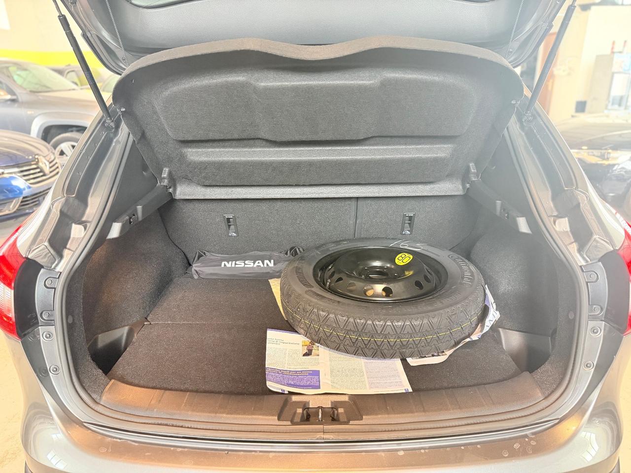 Nissan Qashqai 1.2 DIG-T N-Connecta euro6